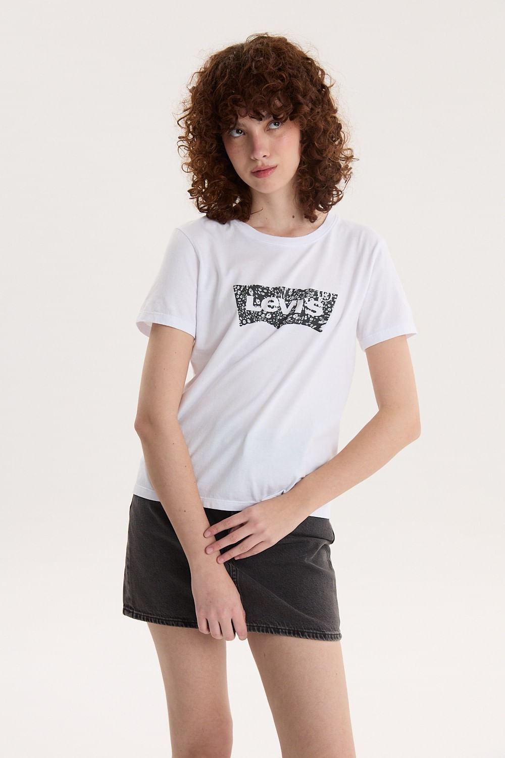 Perfect tee floral batwing — imagen 3