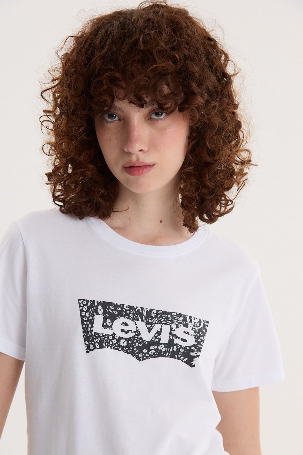 Perfect tee floral batwing — imagen 4
