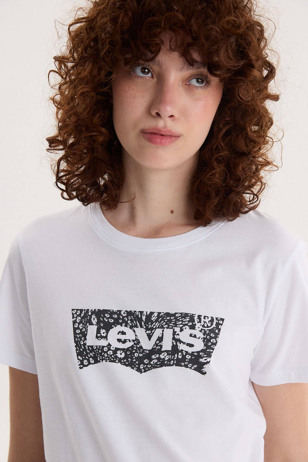 Perfect tee floral batwing — imagen 5
