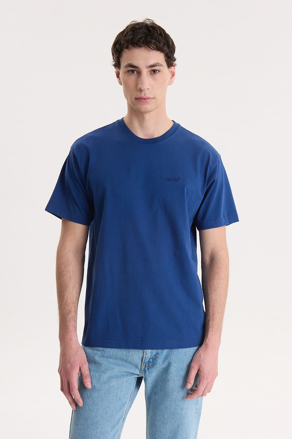 Relaxed vintage tee depths