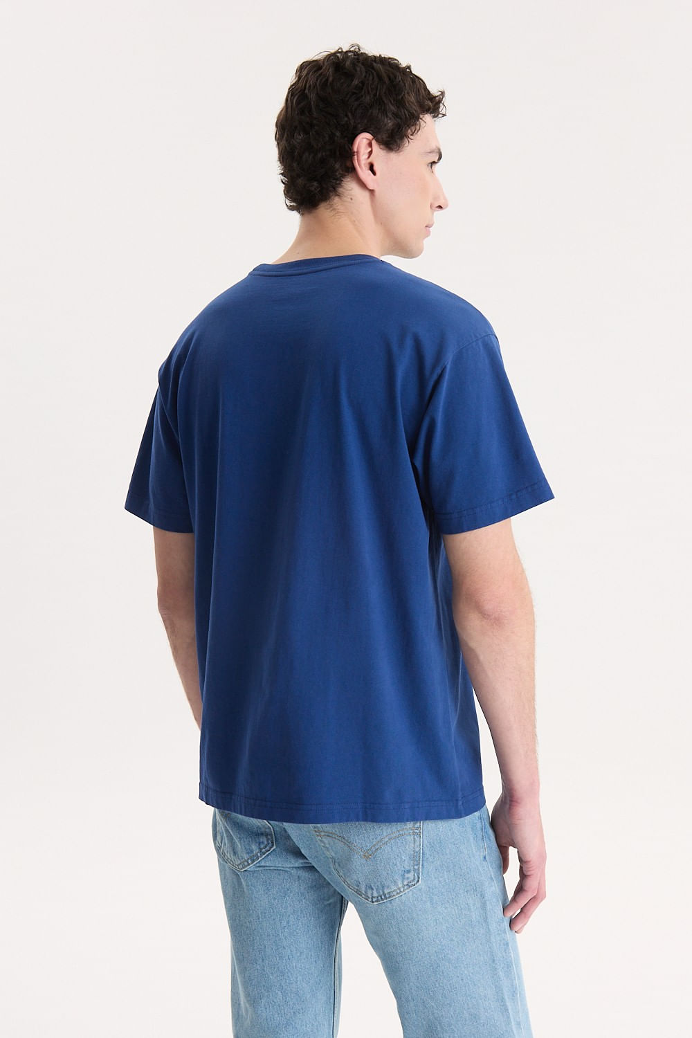 Relaxed vintage tee depths — imagen 2