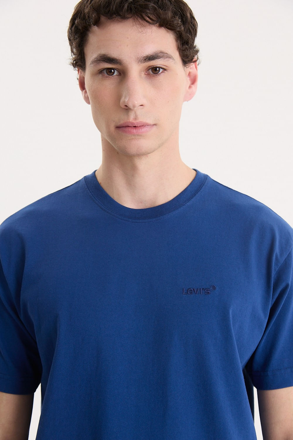Relaxed vintage tee depths — imagen 3