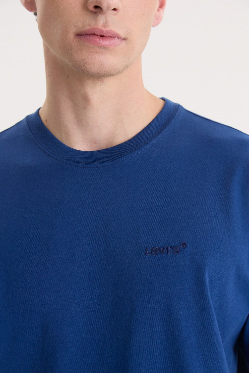 Relaxed vintage tee depths — imagen 4