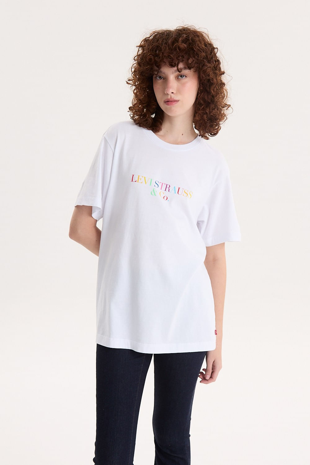 Jet tee embroidery