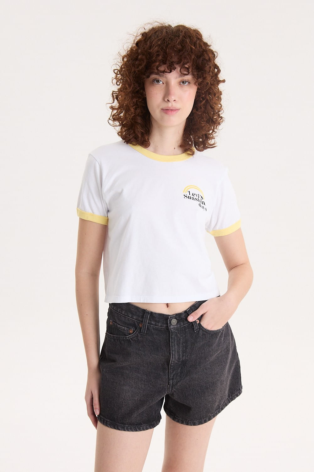 Ringer tee Levis