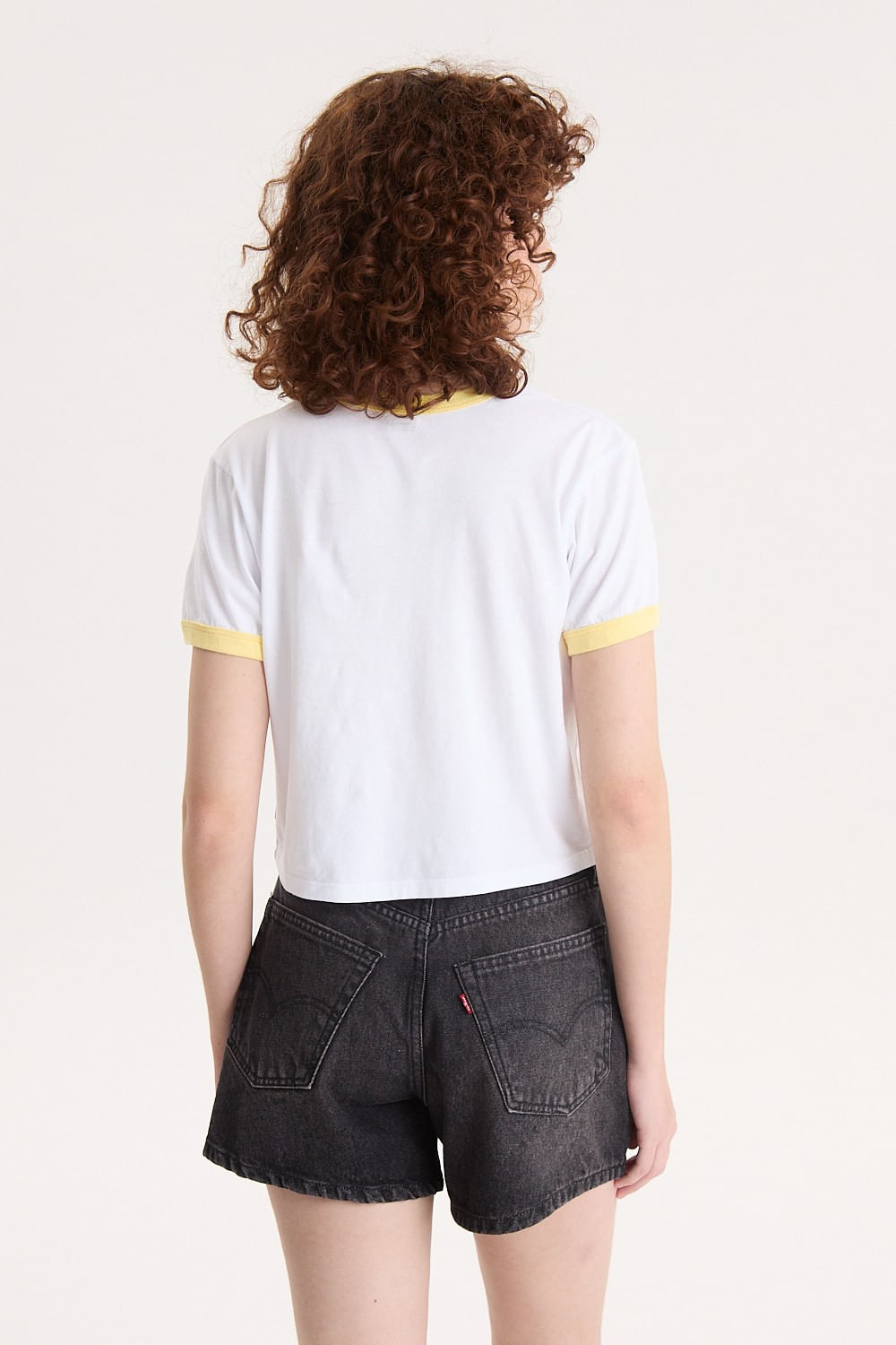 Ringer tee Levis — imagen 2
