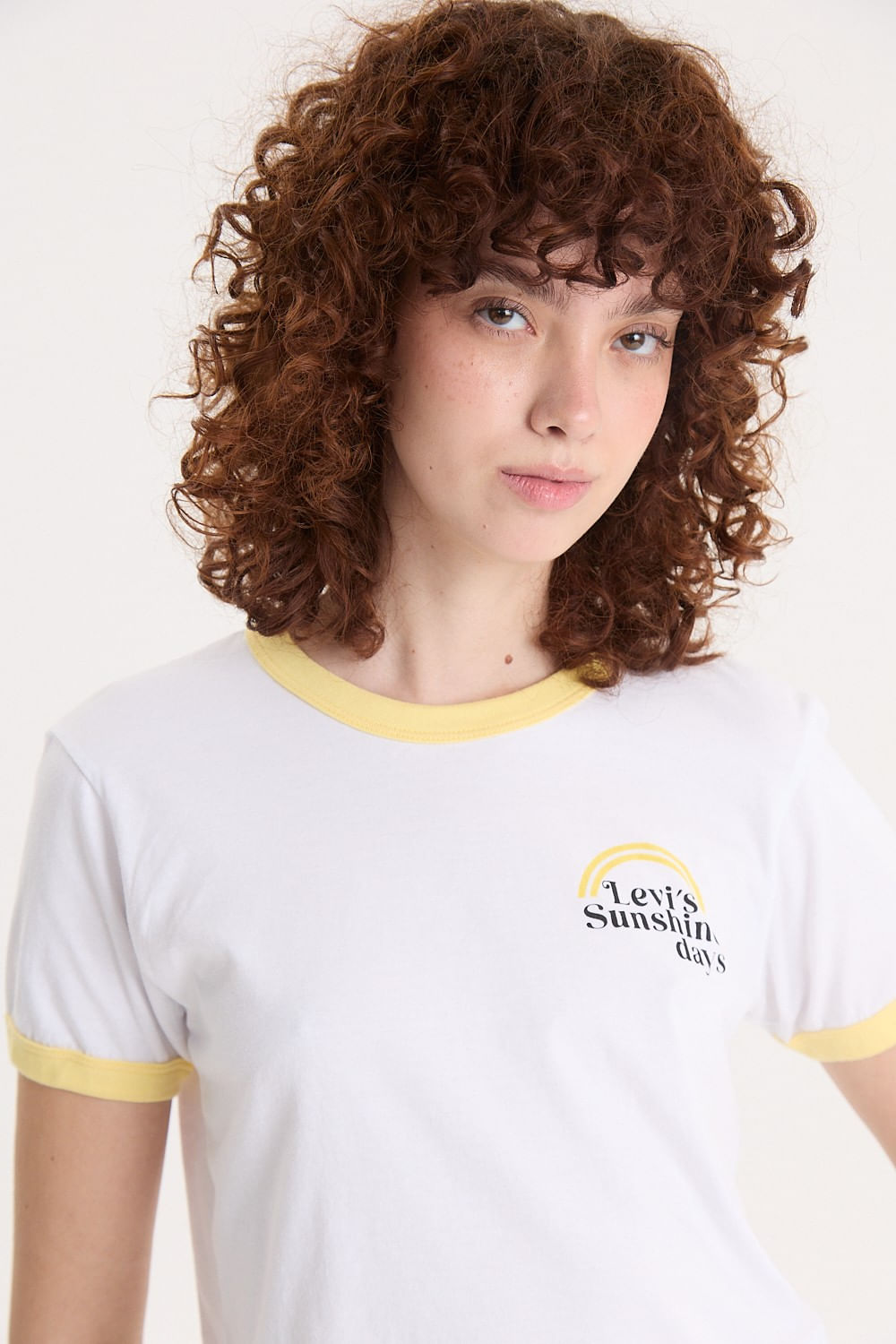 Ringer tee Levis — imagen 3