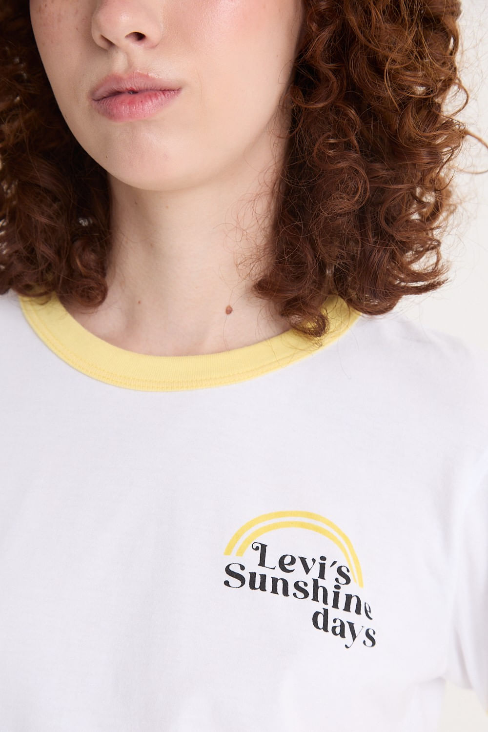Ringer tee Levis — imagen 4