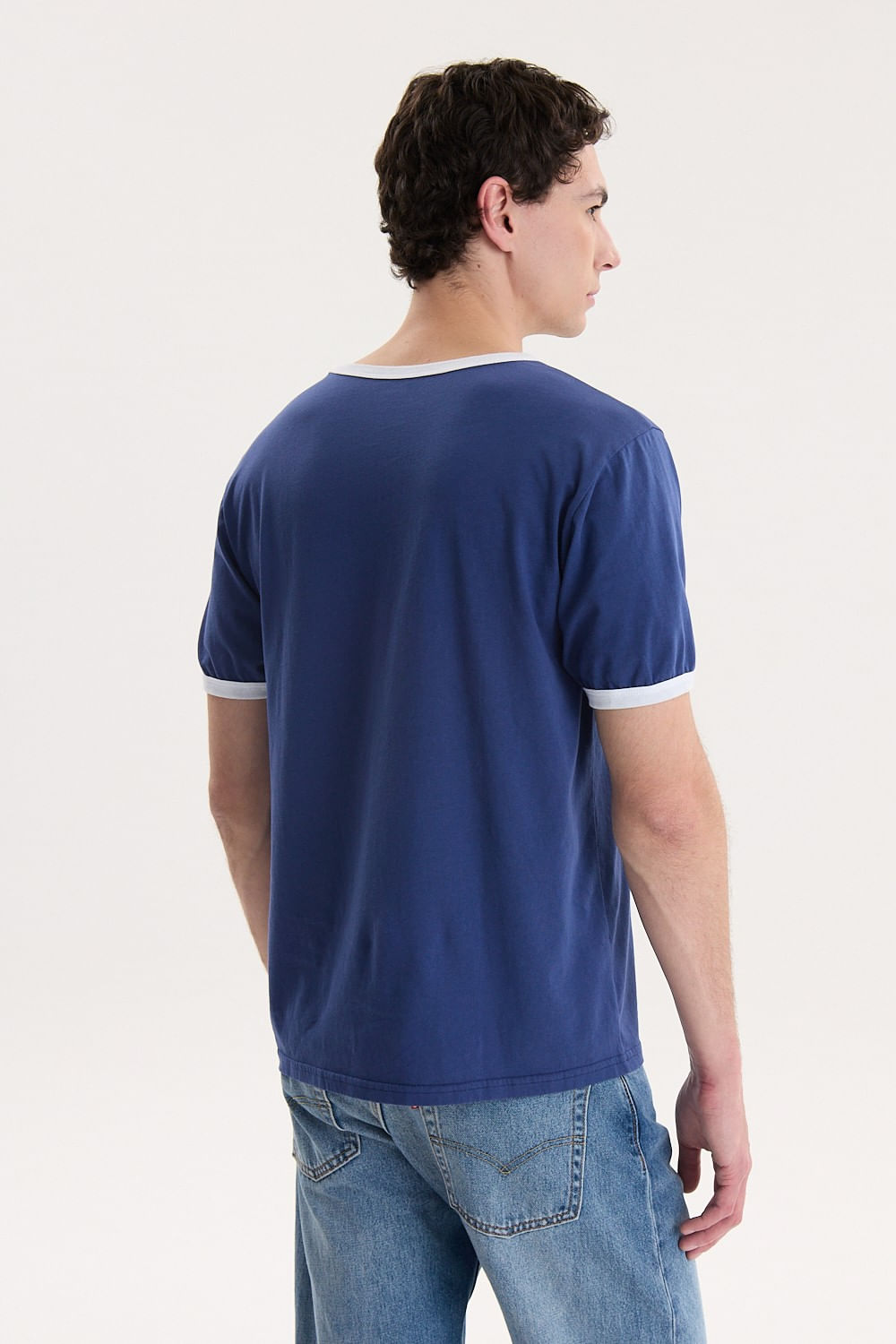 Levis ss ringer tee california — imagen 2
