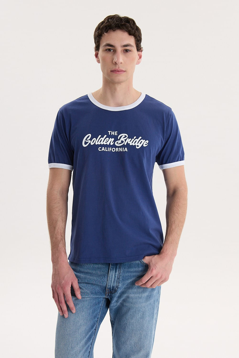 Levis ss ringer tee california — imagen 3