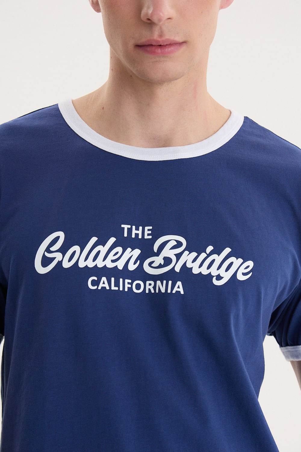 Levis ss ringer tee california — imagen 4