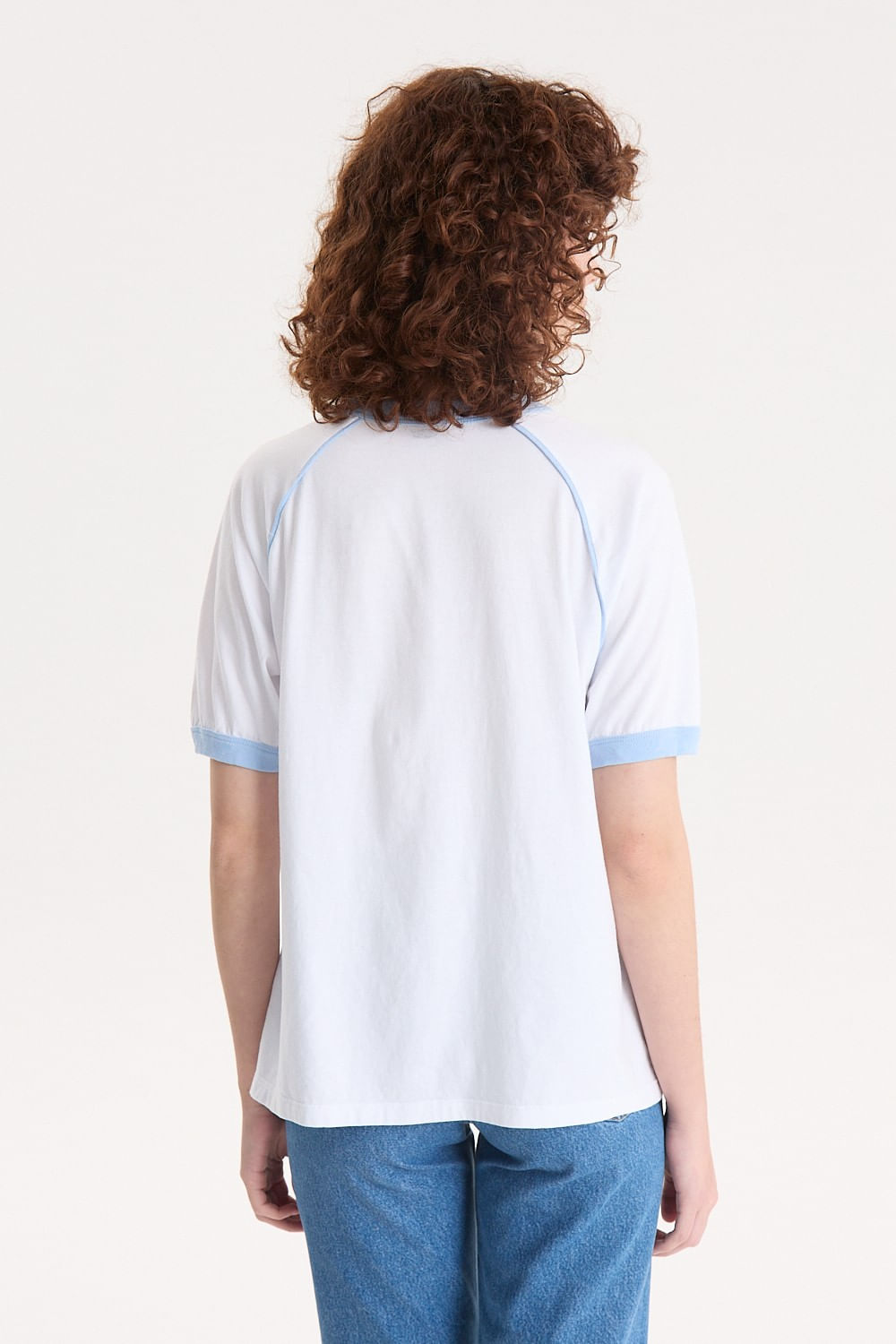 Game day tee Egret - Levis — imagen 2