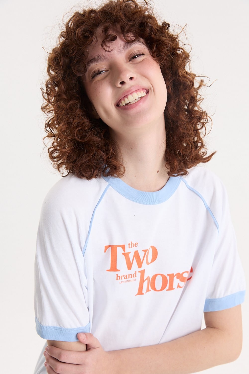 Game day tee Egret - Levis — imagen 4