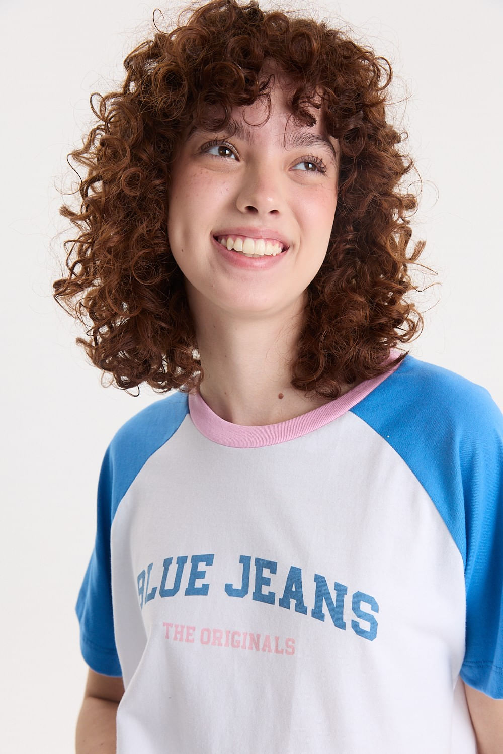 Raglan short university — imagen 4
