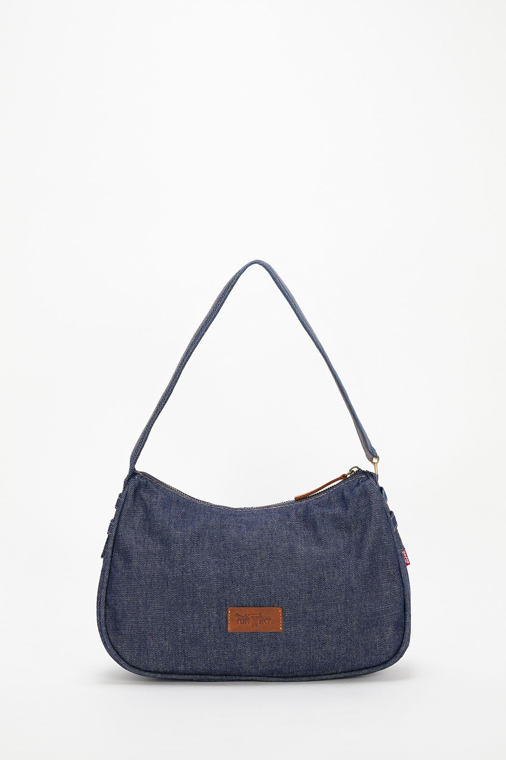 Baguette denim rivet