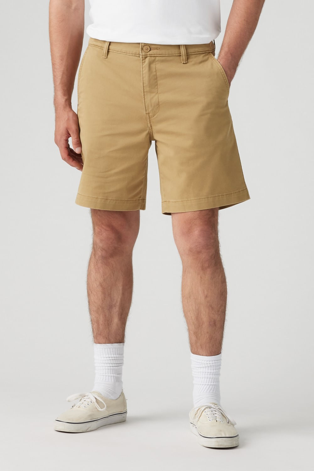 Xx chino relaxed short British Levis