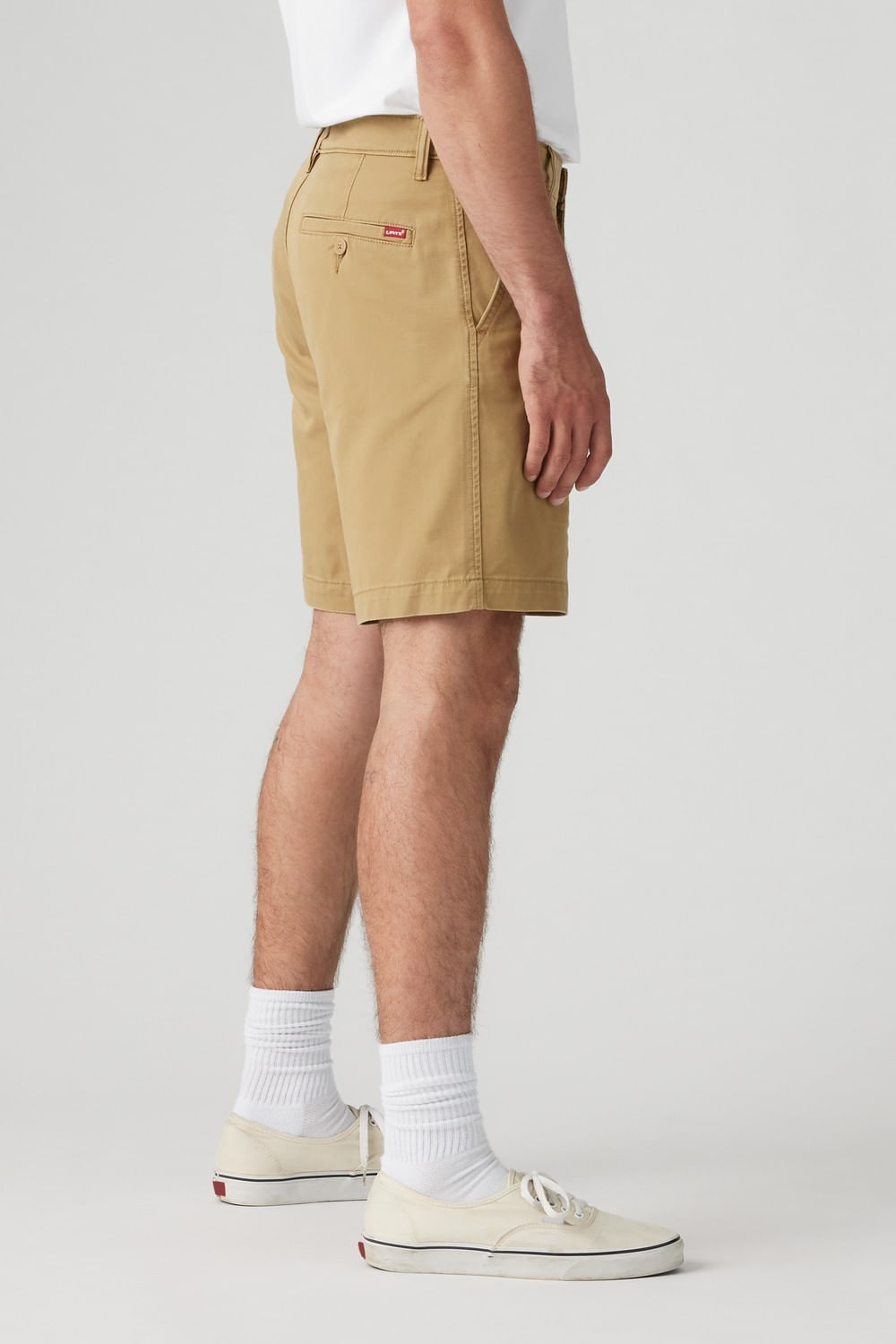 Xx chino relaxed short British Levis — imagen 2