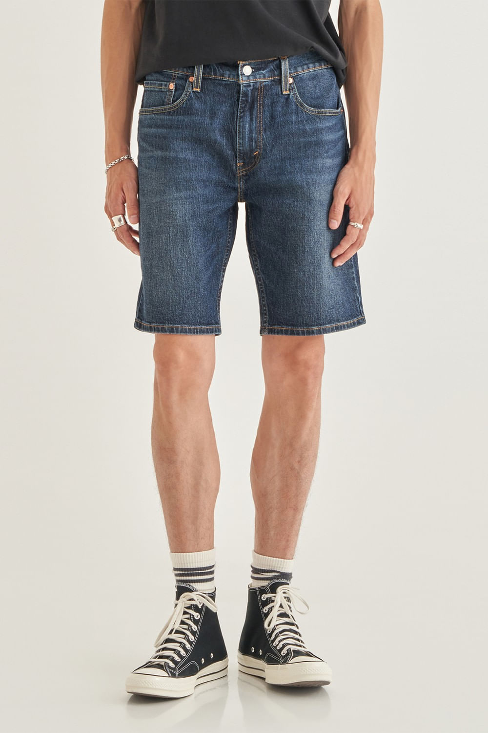 Short Standard Romantic Cool de Levis