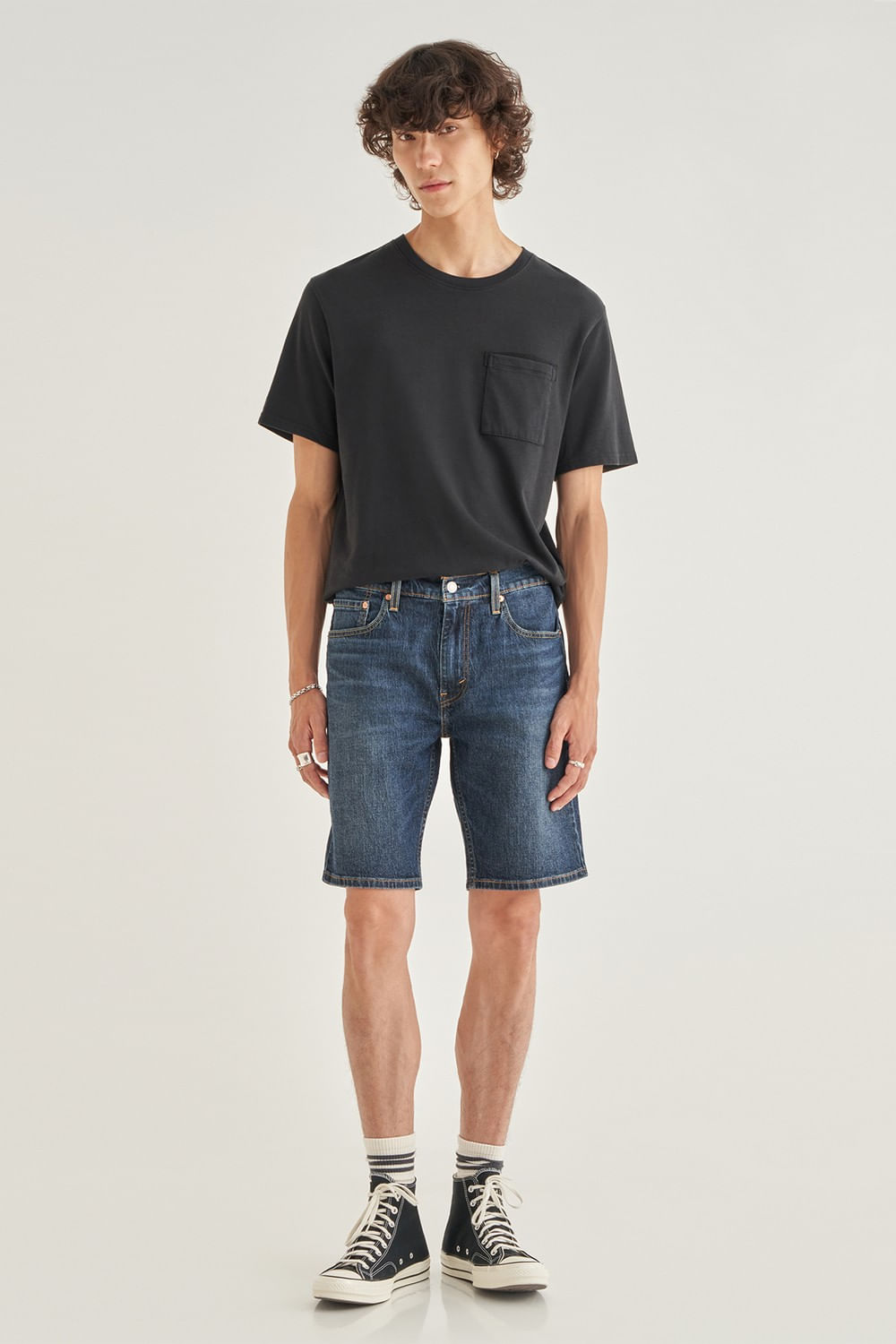Short Standard Romantic Cool de Levis — imagen 4