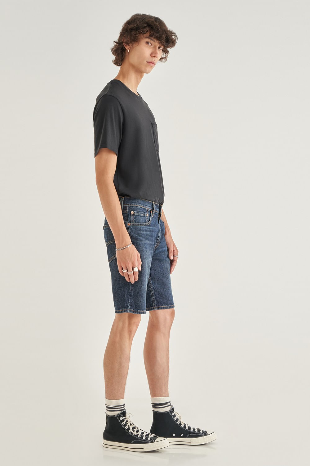 Short Standard Romantic Cool de Levis — imagen 5