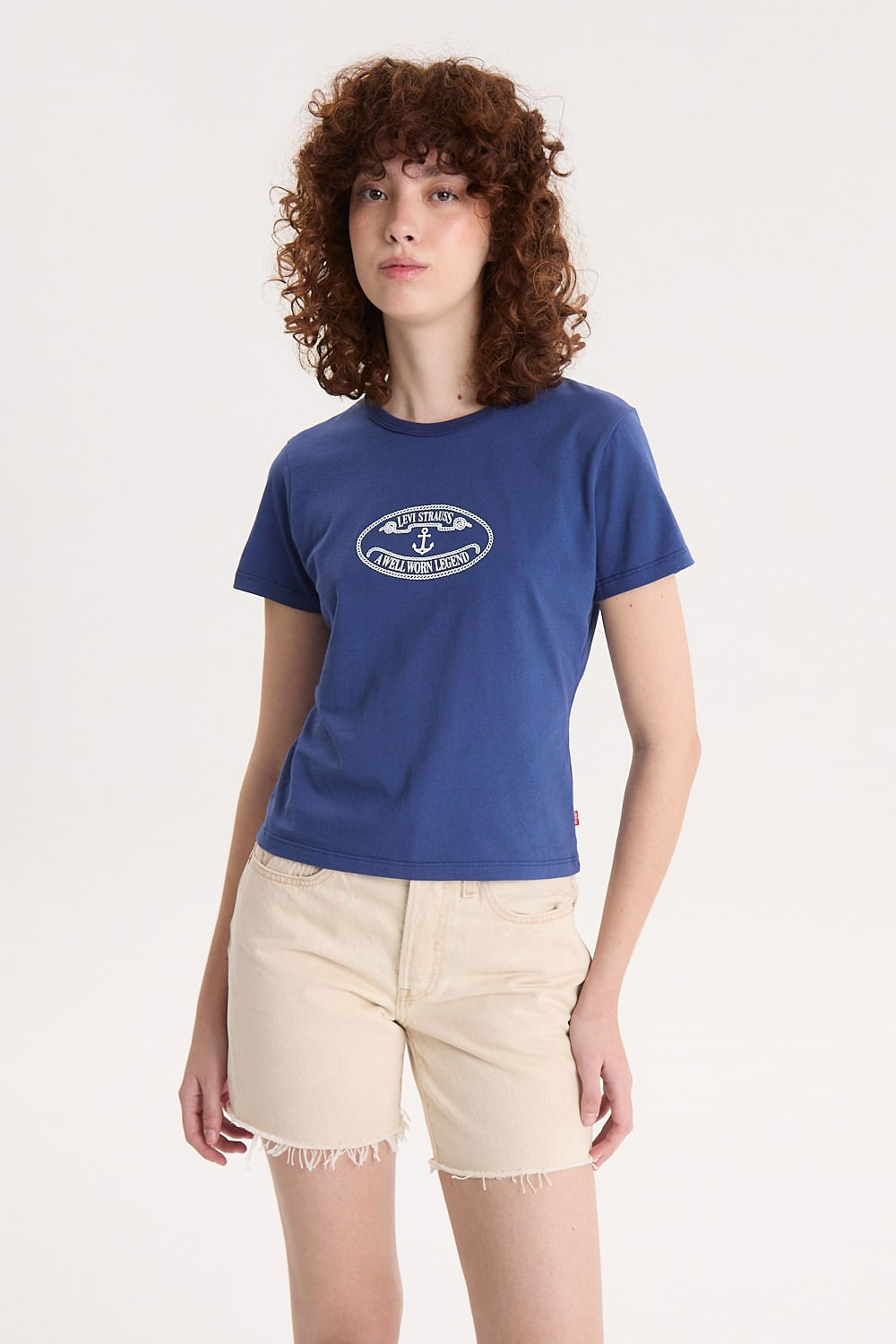 Poster tee horse sailor Levis