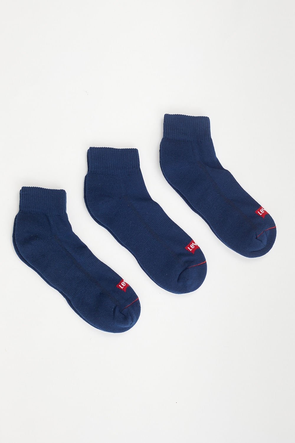 Mid cut 3 pack Levis