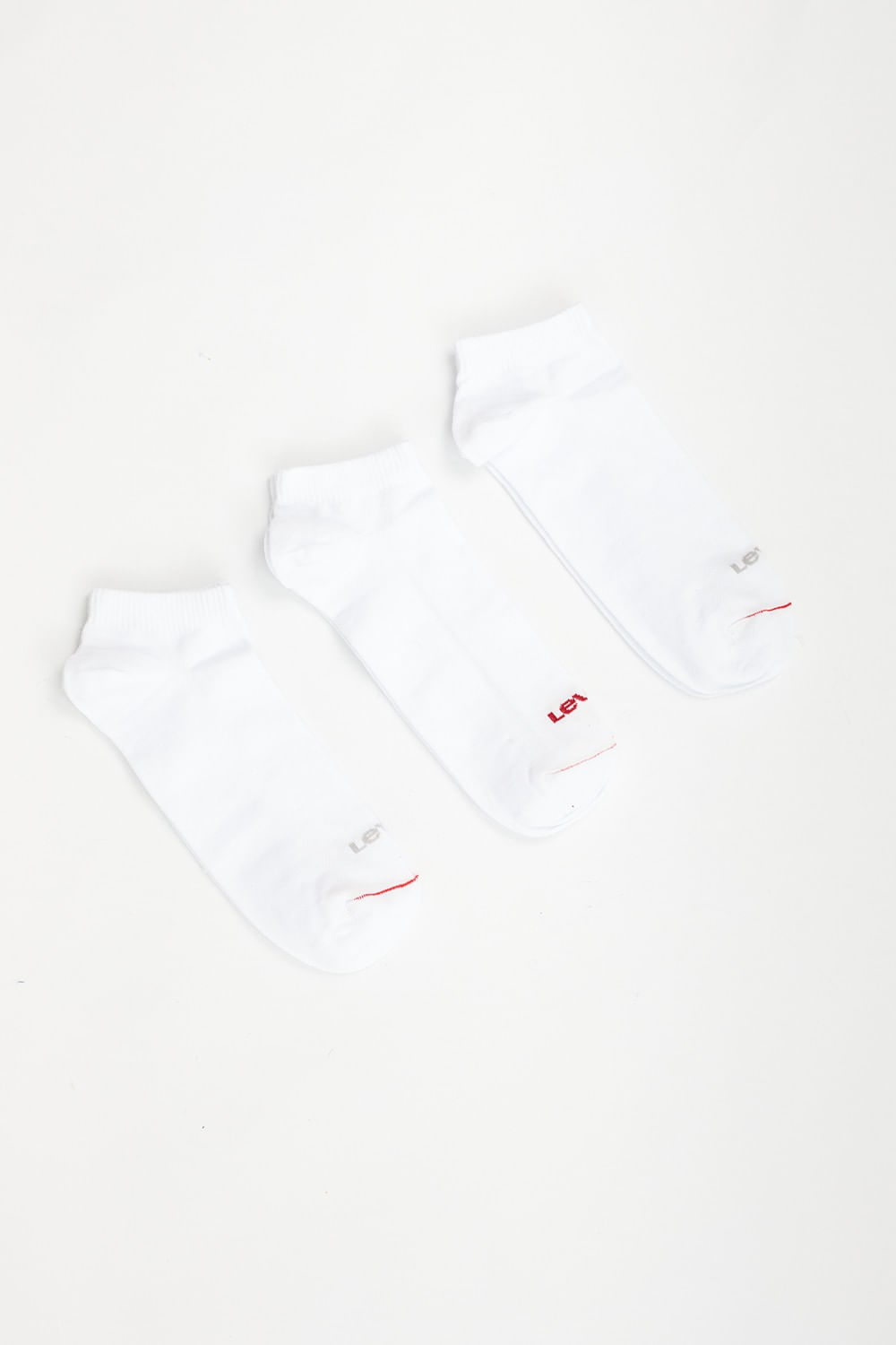 Low cut 3 pack