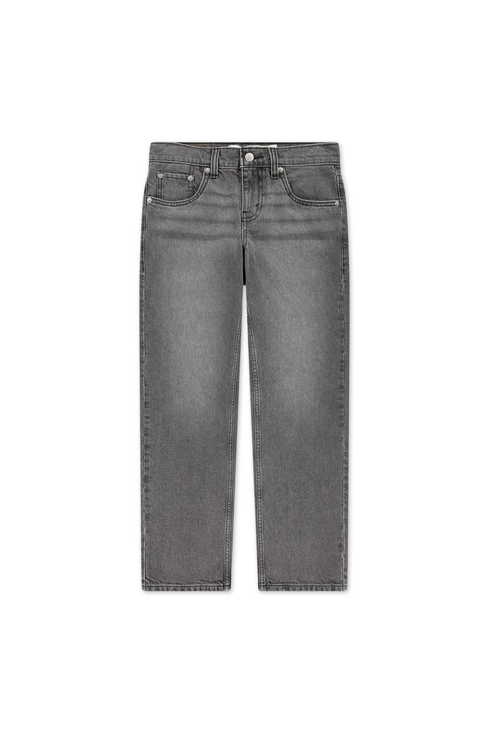 Loose taper incognito grey kids Levi's