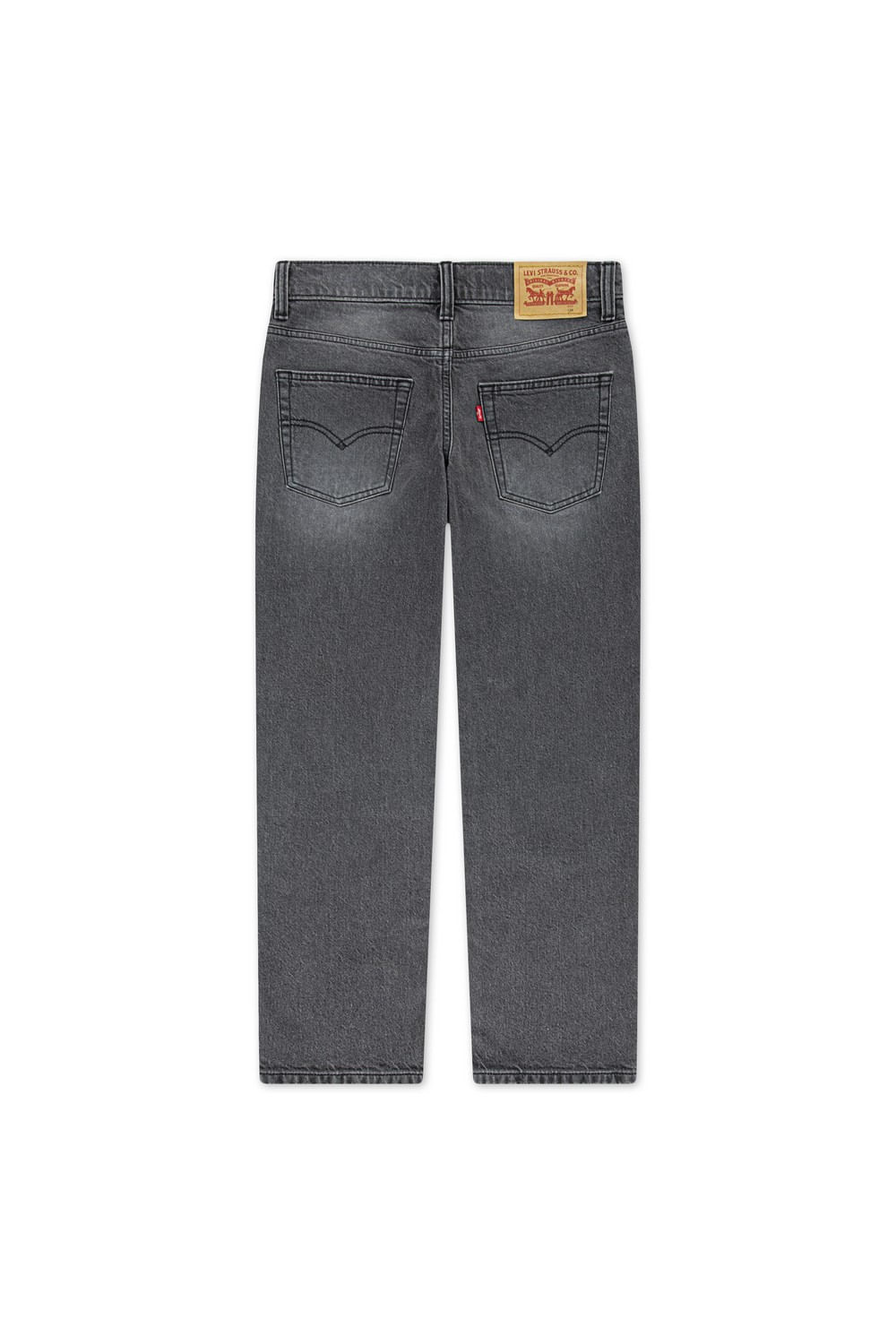 Loose taper incognito grey kids Levi's — imagen 2