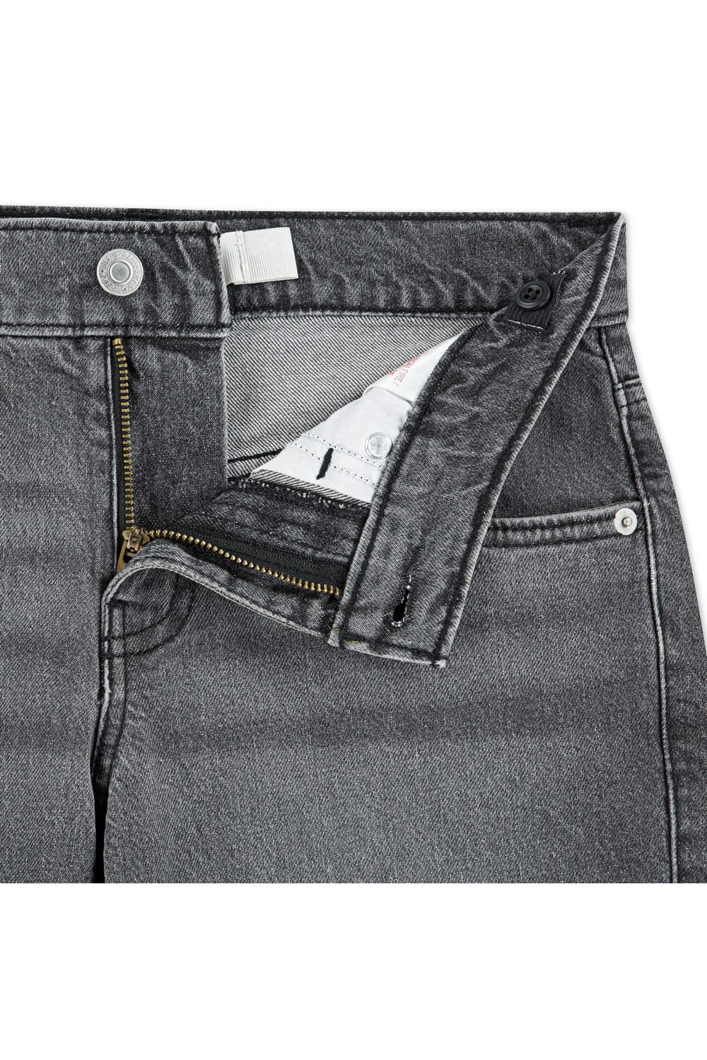 Loose taper incognito grey kids Levi's — imagen 3