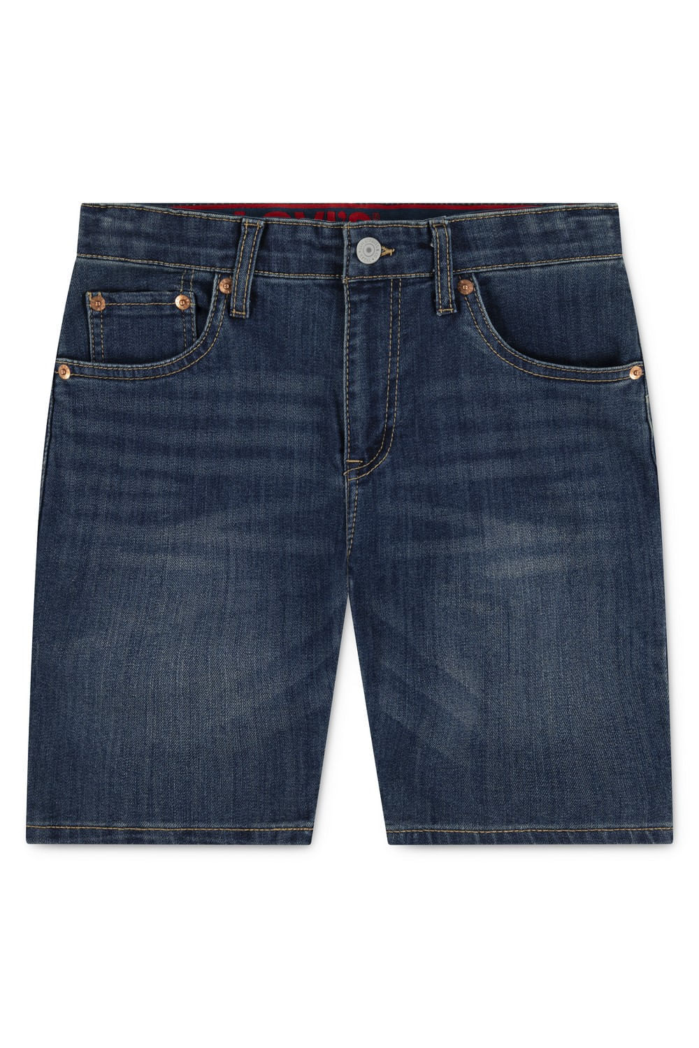 Levis 511 slim fit short ltwt eco kids
