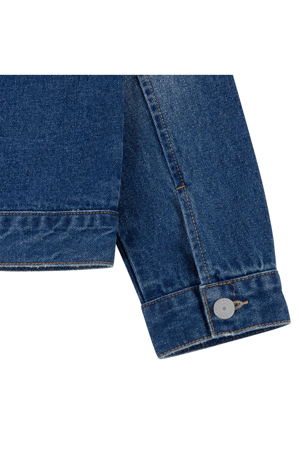 Trucker jacket Paper Sherer Kids de Levis — imagen 4