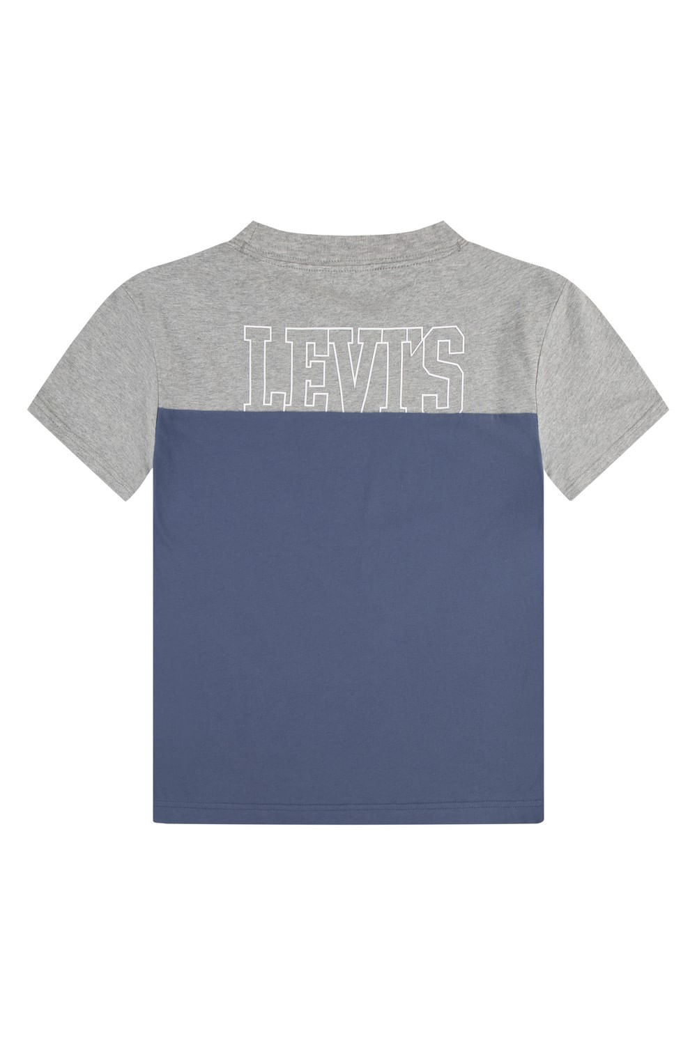 Pieced tee combinada vintage kids levis — imagen 2