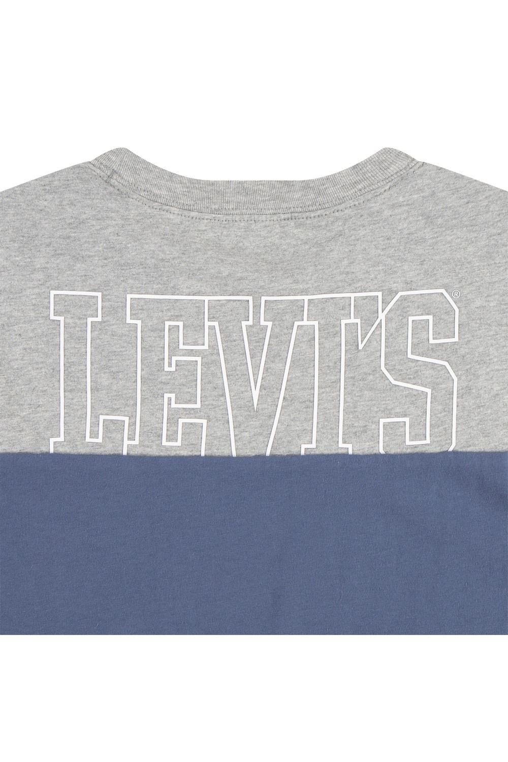 Pieced tee combinada vintage kids levis — imagen 3