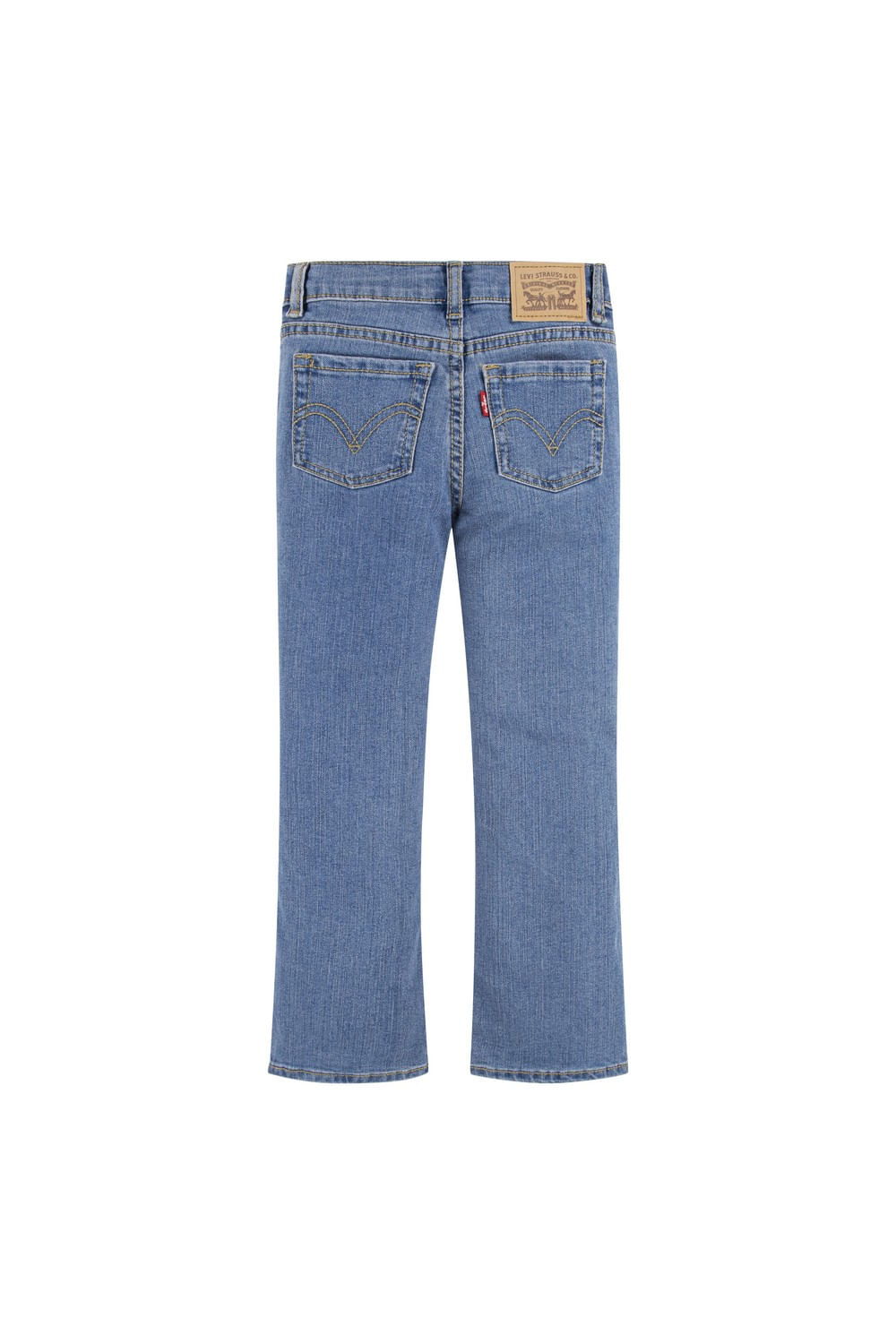 Levis classic bootcut lapis kids — imagen 2
