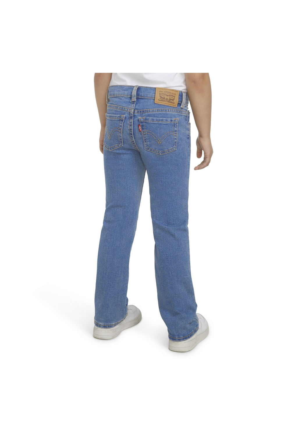 Levis classic bootcut lapis kids — imagen 4