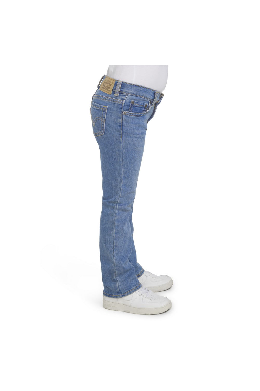 Levis classic bootcut lapis kids — imagen 5