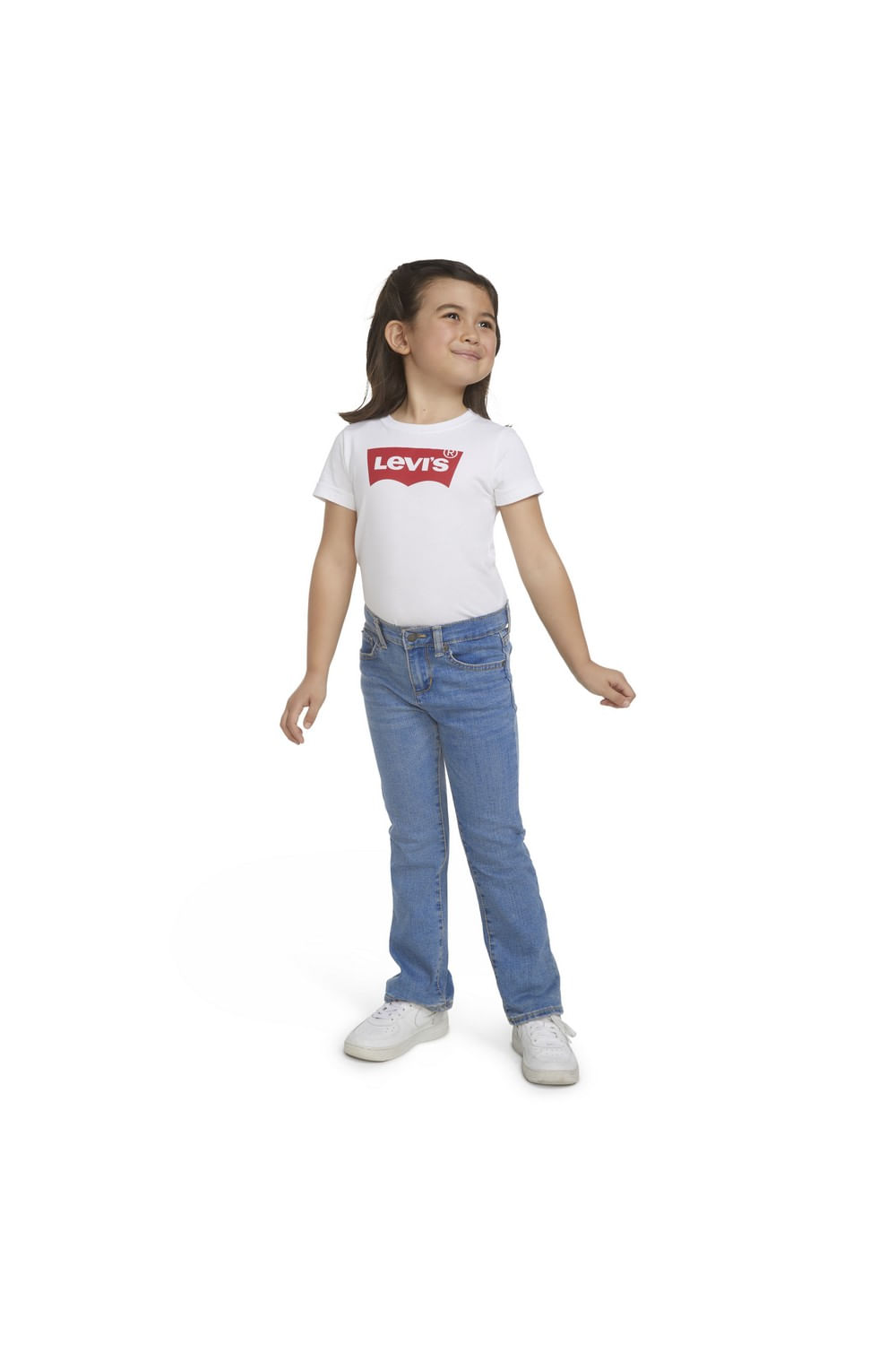 Levis classic bootcut lapis kids — imagen 6