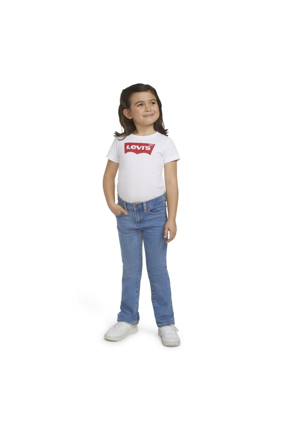 Levis classic bootcut lapis kids — imagen 7