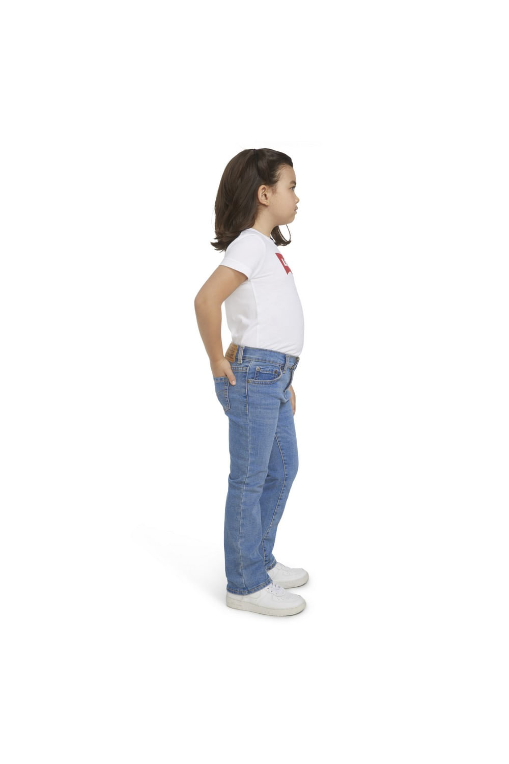 Levis classic bootcut lapis kids — imagen 8