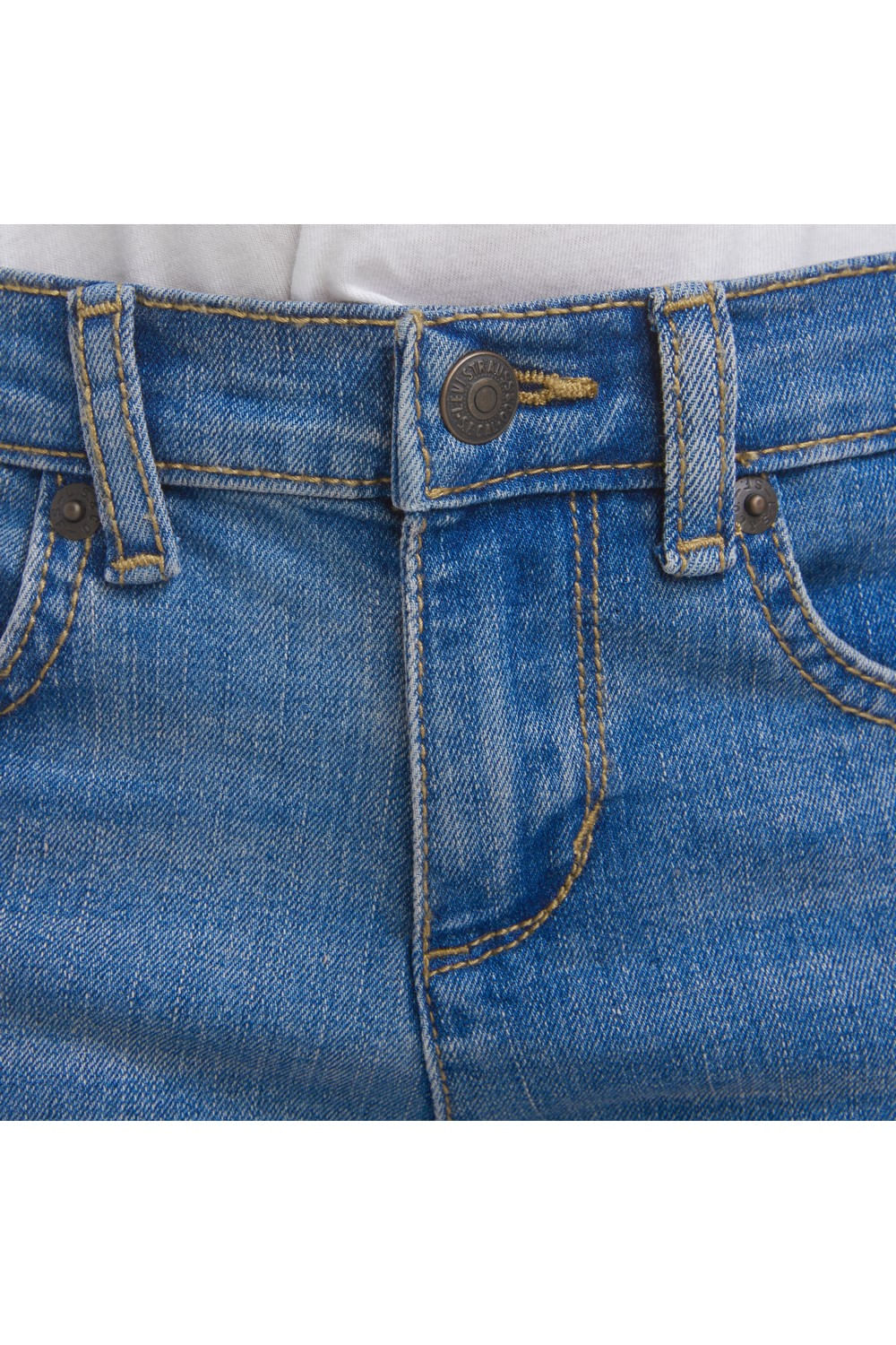 Levis classic bootcut lapis kids — imagen 9