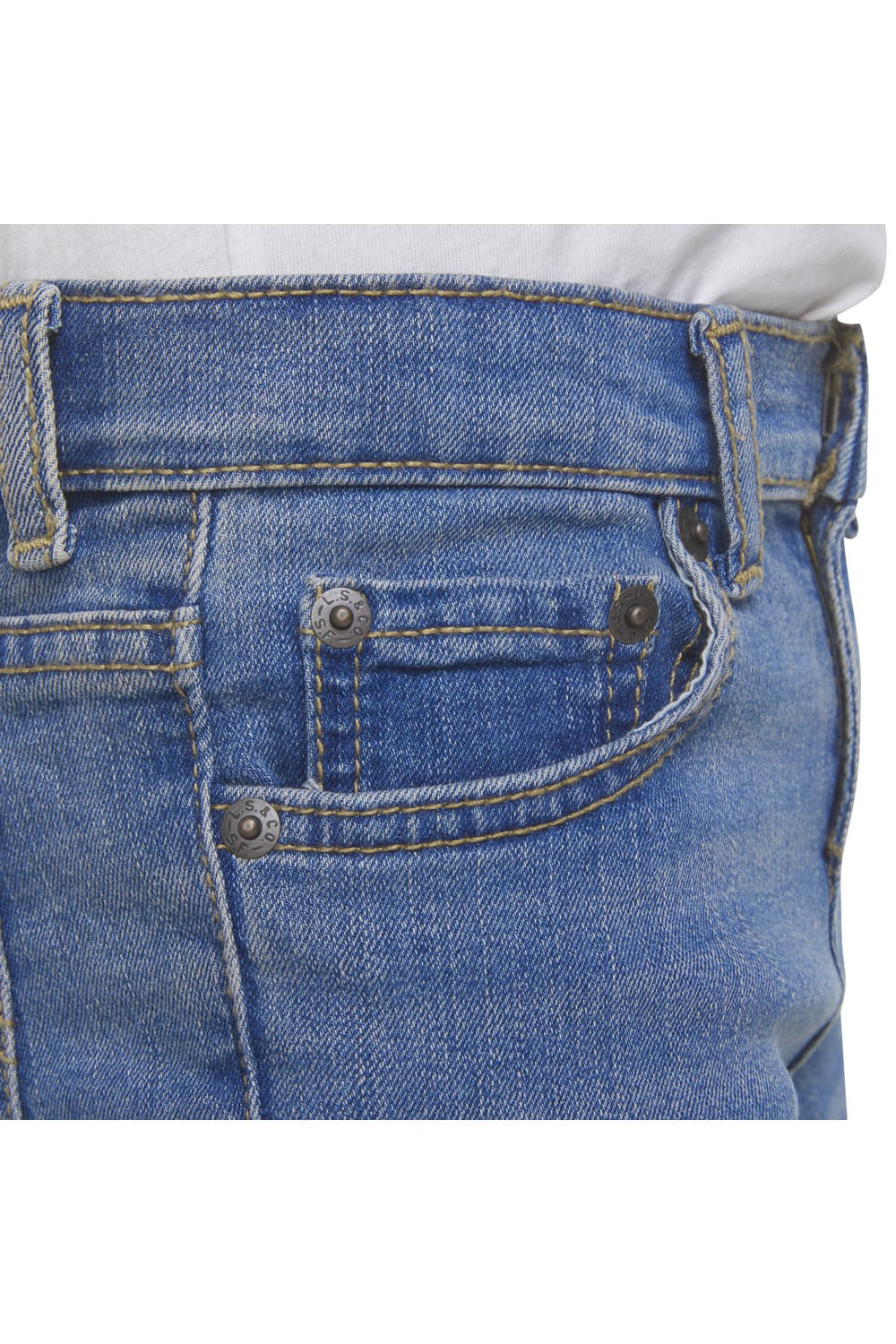 Levis classic bootcut lapis kids — imagen 10