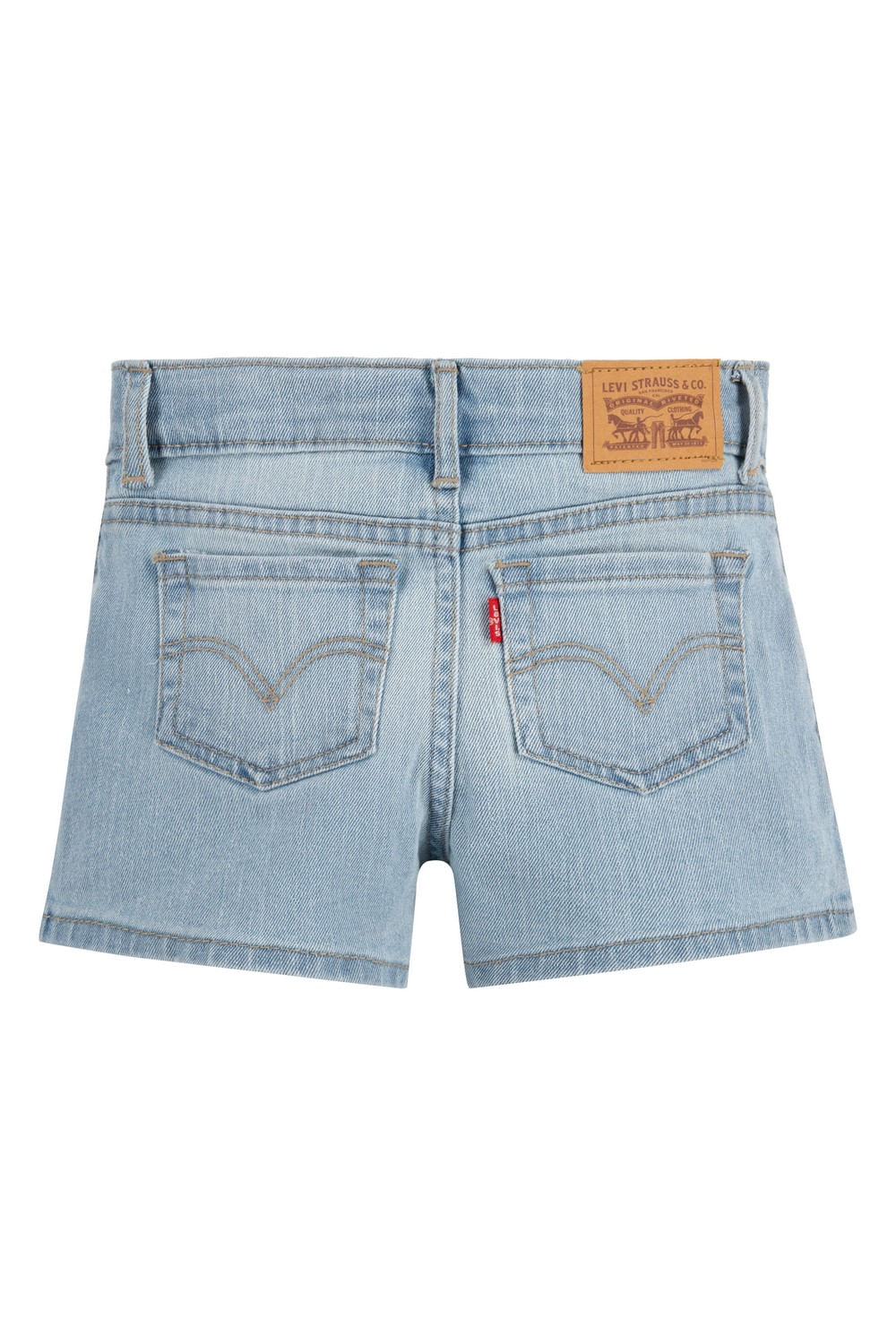 Mini mom shorts doubt it kids — imagen 2