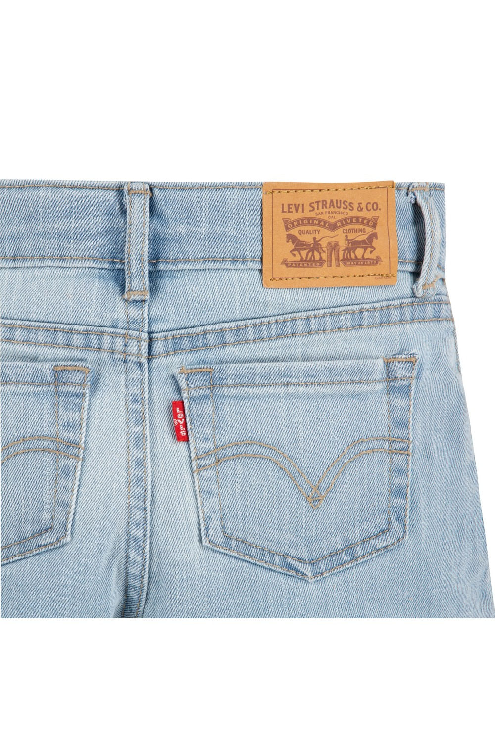 Mini mom shorts doubt it kids — imagen 3
