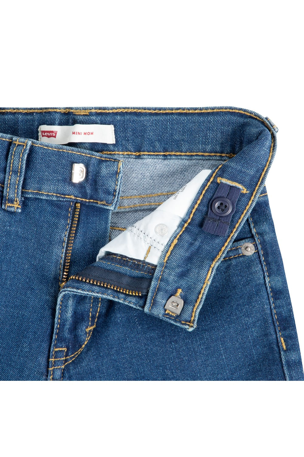 Shorts mini mom Richards kids — imagen 4