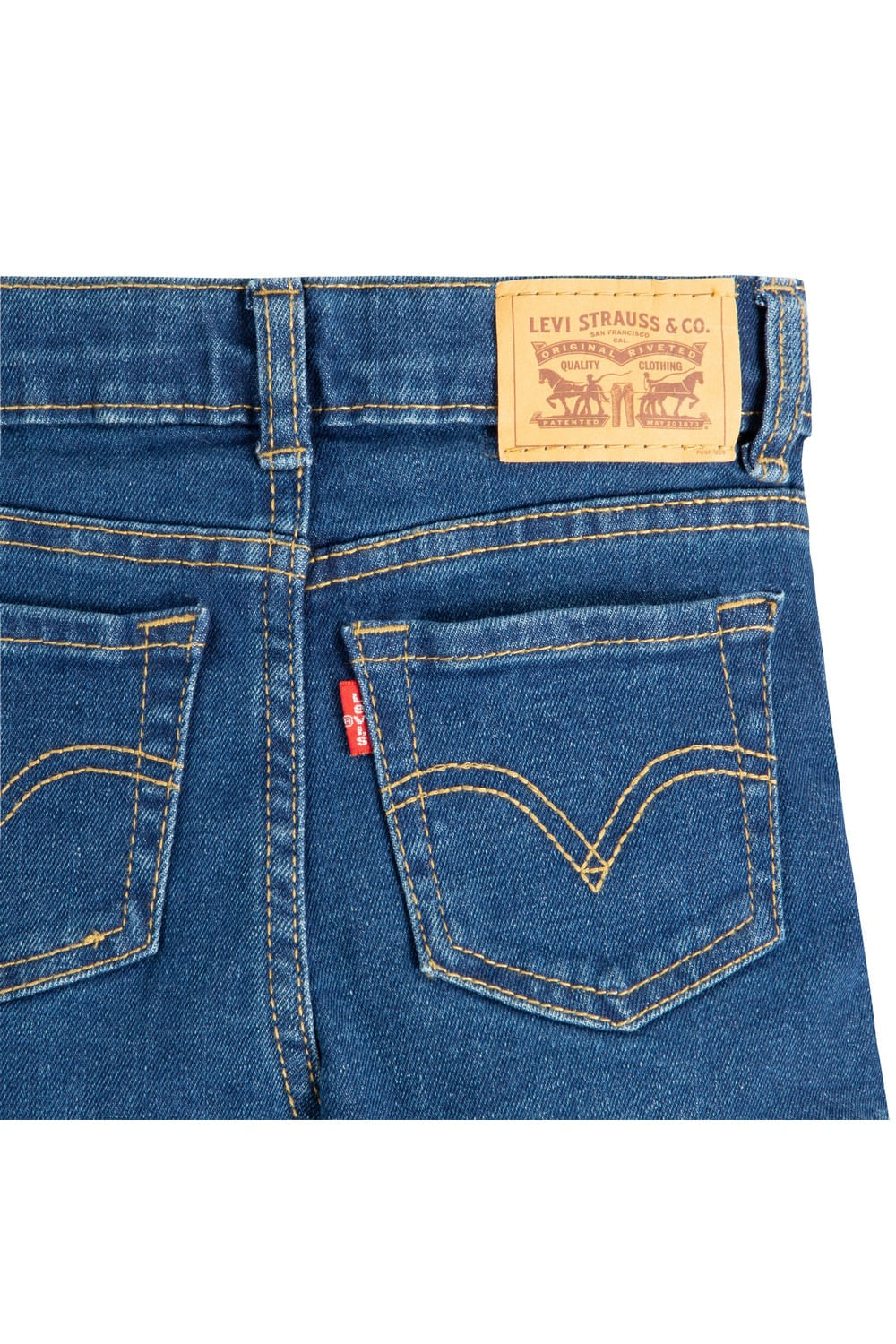 Shorts mini mom Richards kids — imagen 6