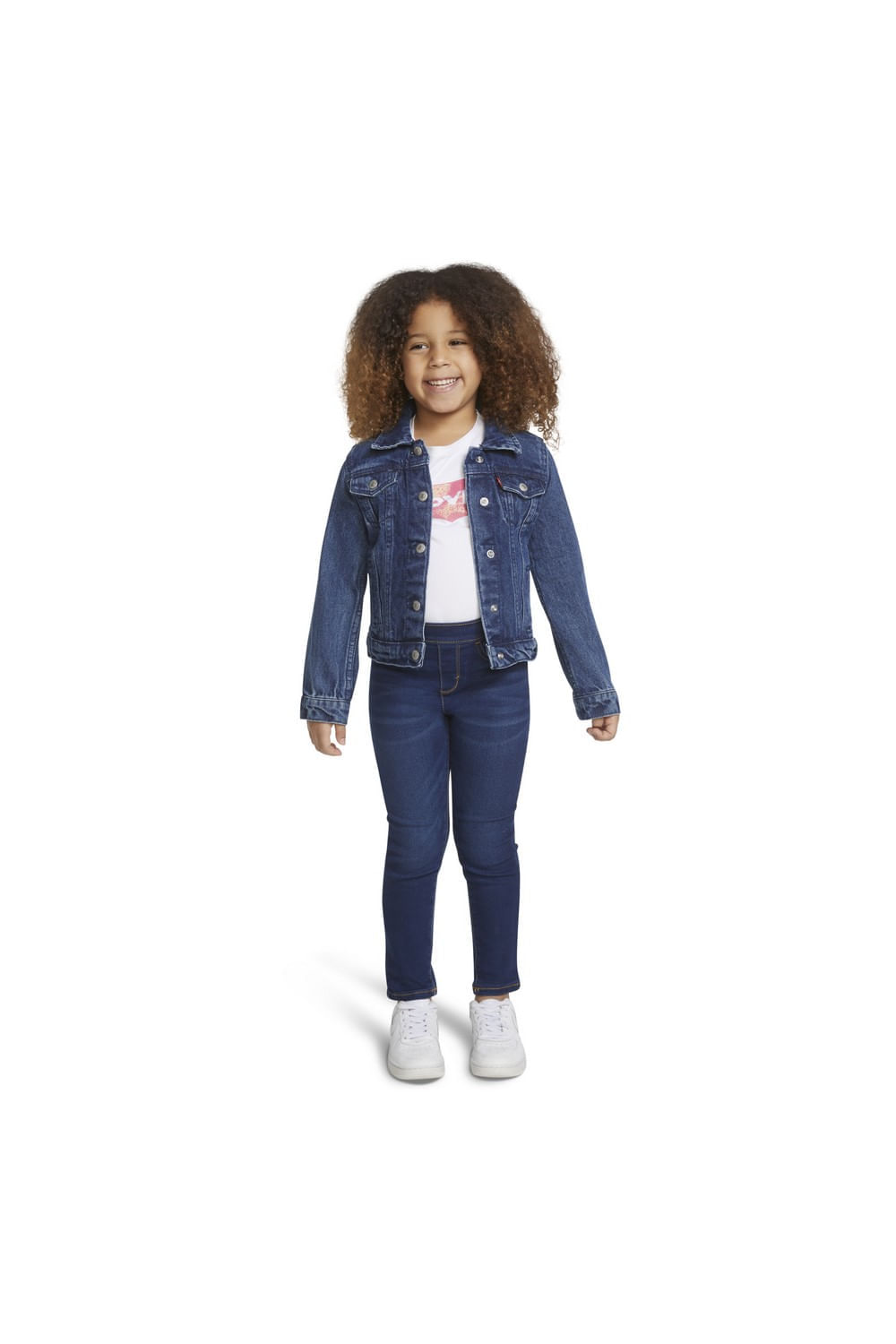 Batwing tee providence para niños de Levis — imagen 3