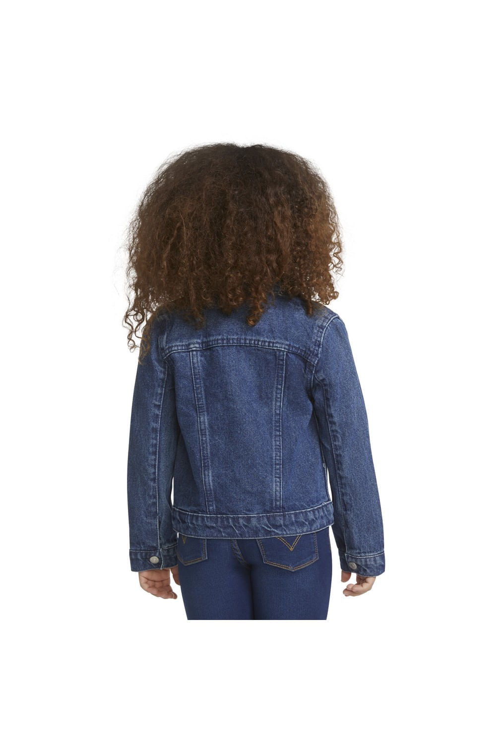 Batwing tee providence para niños de Levis — imagen 4
