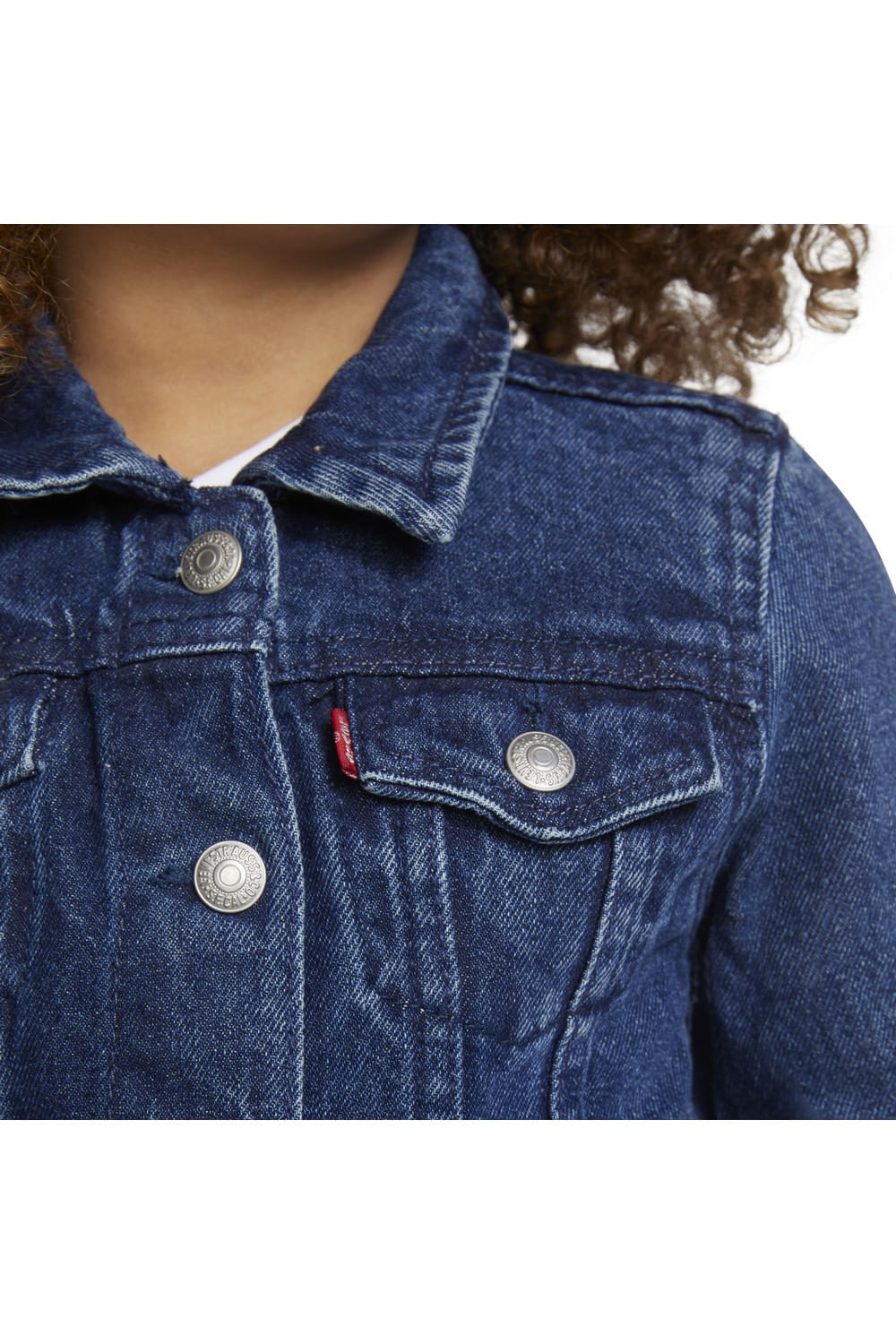 Batwing tee providence para niños de Levis — imagen 6