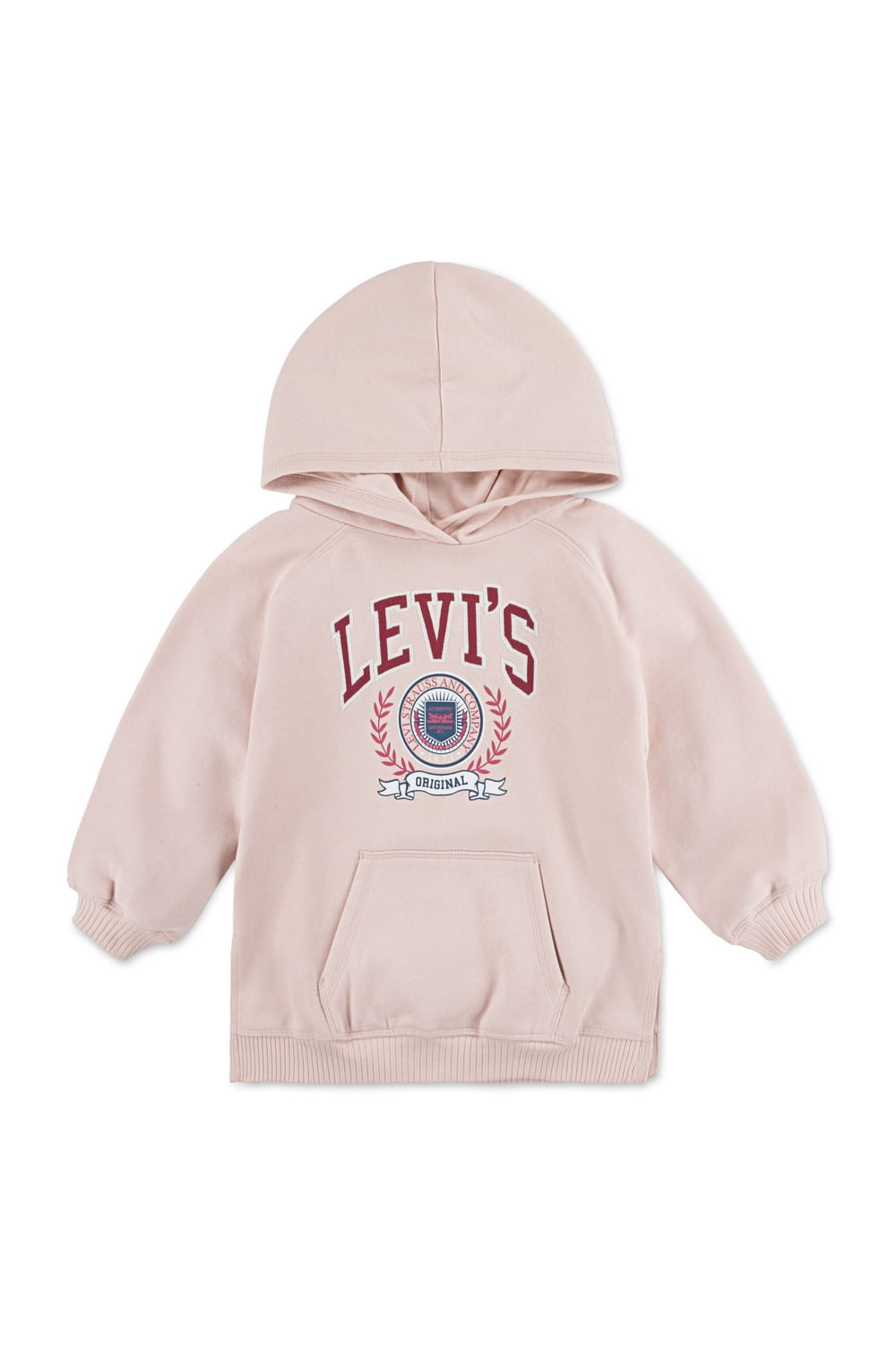 Oversized hoodie lotus kids